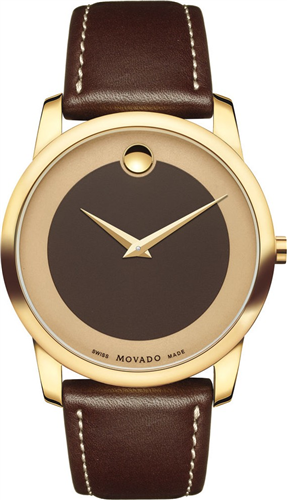 MOVADO MUSEUM CLASSIC WATCH 40MM