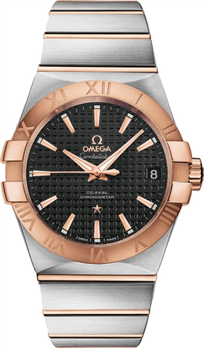 OMEGA CONSTELLATION CO-AXIAL AUTOMATIC 38MM