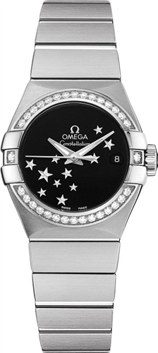 OMEGA CONSTELLATION CO-AXIAL AUTOMATIC STAR 27MM