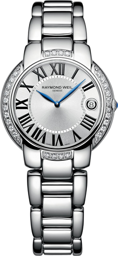 Đồng hồ nữ RAYMOND WEIL WATCH, WOMENS SWISS JASMINE DIAMOND, 35MM