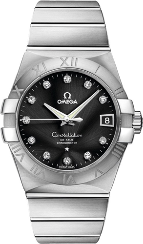 Đồng hồ nam OMEGA CONSTELLATION CO-AXIAL AUTOMATIC 38MM
