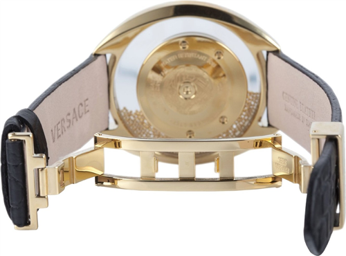 Hình ảnh đồng hồ VERSACE DESTINY SPIRIT GOLD-PLATED WOMENS WATCH 39MM